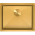 Кухонная мойка ZorG ZRN 4555 Premium PVD Gold