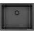 Кухонная мойка ZorG ZRN 5545 Premium PVD Gunblack