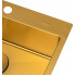 Кухонная мойка ZorG ZRN 5055 Premium PVD Gold