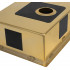 Кухонная мойка ZorG ZRN 5055 Premium PVD Gold