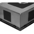 Кухонная мойка ZorG ZRN 5080 Premium L PVD Gunblack