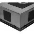 Кухонная мойка ZorG ZRN 5080 Premium R PVD Gunblack