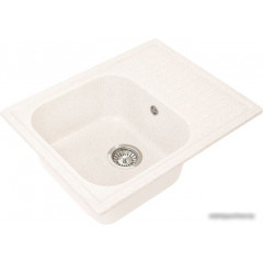 Кухонная мойка Gran-Stone GS-13 (331 белый)