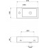 Умывальник Lavinia Boho Bathroom Sink 33311017