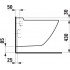 Унитаз Laufen Palace [820700]