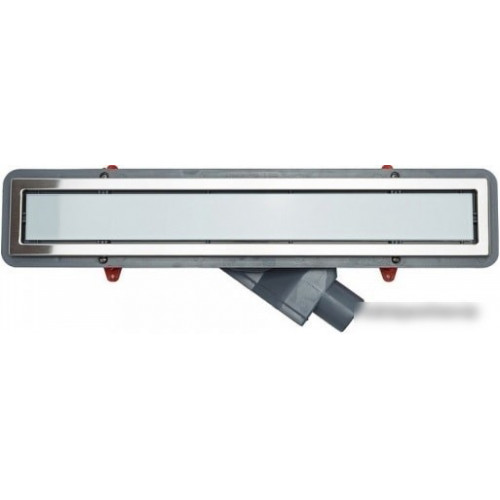 Трап/канал Pestan Confluo Premium White Glass Line 450