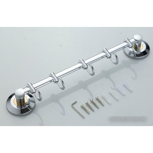 Крючок для ванны Ledeme L204-4