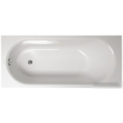 Ванна VagnerPlast Kasandra 160x70 VPBA167KAS2X-04 (с каркасом и экраном)