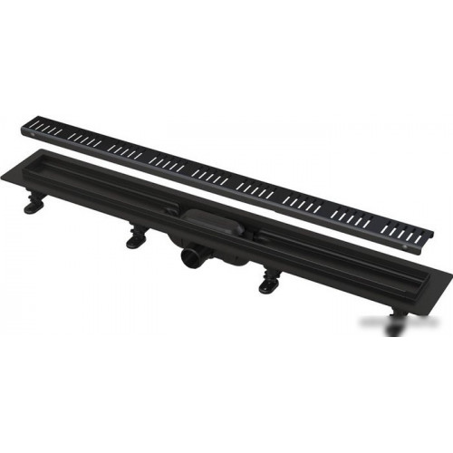 Трап/канал Alcaplast APZ10-950M Simple (черный)