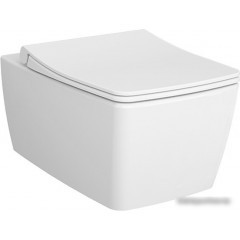 Унитаз Vitra Metropole Rim-Ex 7672B003-0075 + 122-003-009