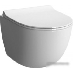 Унитаз Vitra Rim-Ex Sento 7748B003-0075 + 130-003-009