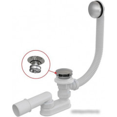 Сифон Alcaplast A504CKM