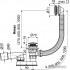 Сифон Alcaplast A504CKM