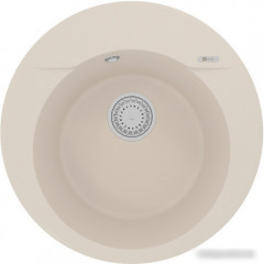 Кухонная мойка Lemark Sula 9910006 (шампань)