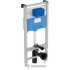 Инсталляция для унитаза Ideal Standard Tesi Aquablade + кнопка Olias M2 (хром) S0079R0121AA