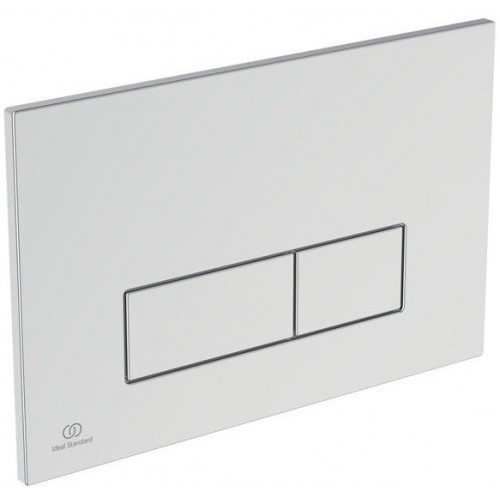 Инсталляция для унитаза Ideal Standard Tesi Aquablade + кнопка Olias M2 (хром) S0079R0121AA