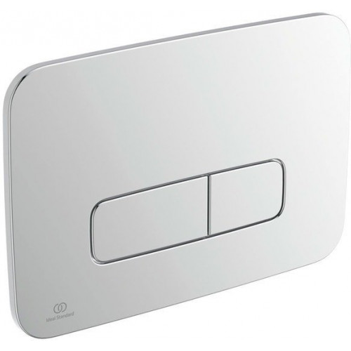 Инсталляция для унитаза Ideal Standard Tesi Aquablade + кнопка Olias M3 (хром) S0079R0123AA