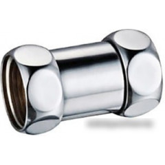 Соединитель Tim Прямой 1F*1/2"F г/г K5-SFF042