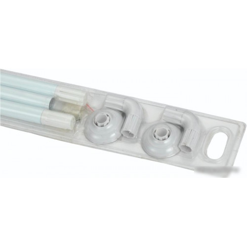 Карниз для ванны Savol S-09090W (белый)