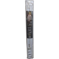 Карниз для ванны Savol SK-8017S (белый)