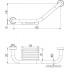 Поручень Ledeme L3519