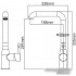 Смеситель Gerhans KK4698-25
