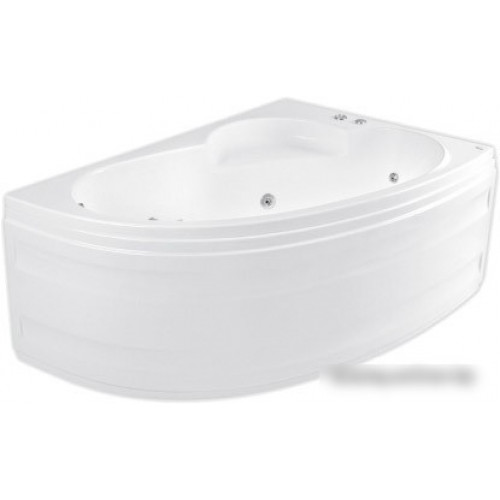 Ванна Poolspa Klio Asym 150 x 100
