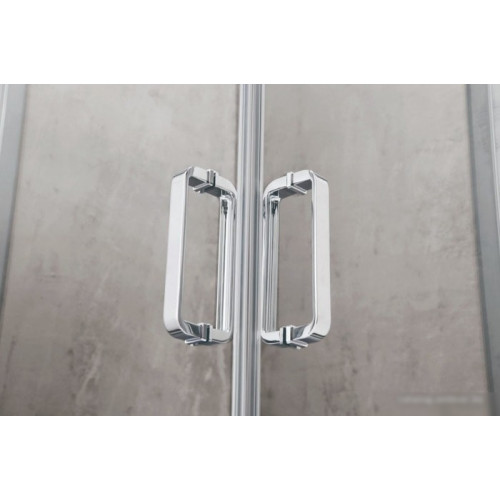 Adema Glass Line Vierkant-100 (прозрачное стекло)