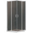 Adema Glass Line Vierkant-100 (тонированное стекло)