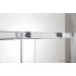 Adema Glass Line Vierkant-100 (тонированное стекло)