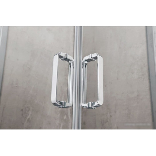 Adema Glass Line Vierkant-100 (тонированное стекло)