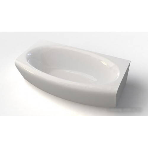 Ванна Artel Plast Эльмира 180x87 (белый)