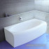 Ванна Artel Plast Эльмира 180x87 (белый)