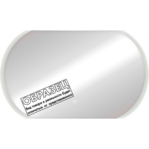 Континент Зеркало Polaris Led 100x60 (с бесконтактным сенсором)