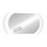 Континент Зеркало Polaris Led 100x60 (с бесконтактным сенсором)