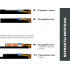 Душевой поддон Allen Brau Priority 140x80 8.31008-PGM