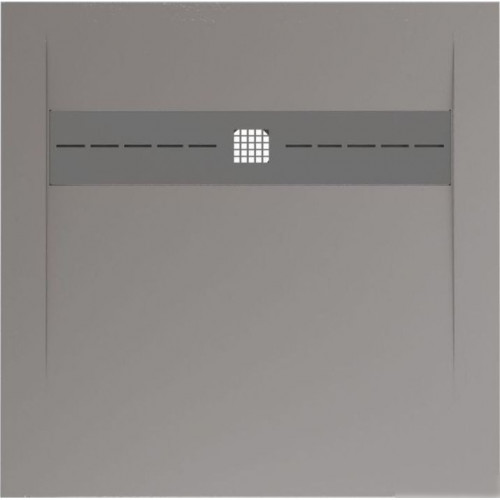 Душевой поддон Allen Brau Infinity 90x90 8.21001-PGM