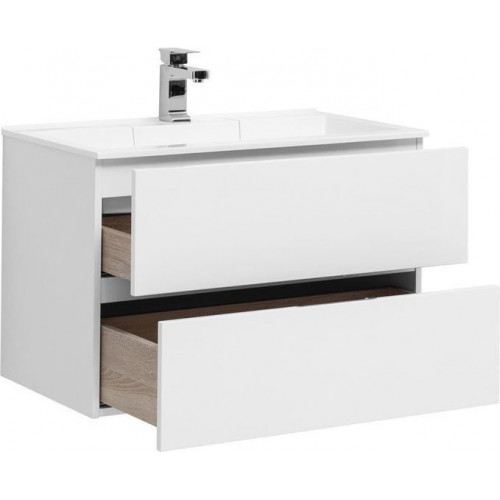 Aquanet Тумба с умывальником Алвита 80 238368