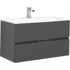 Aquanet Тумба с умывальником Алвита 90 242609