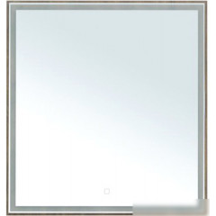 Aquanet Зеркало Nova Lite 75 249513 (дуб рустикальный)