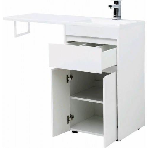 Aquanet Тумба с умывальником Токио 110 R 239207