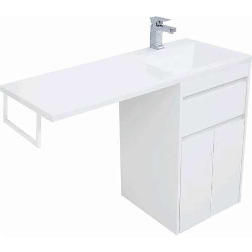 Aquanet Тумба с умывальником Токио 110 R 239207
