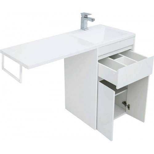 Aquanet Тумба с умывальником Токио 110 R 239207