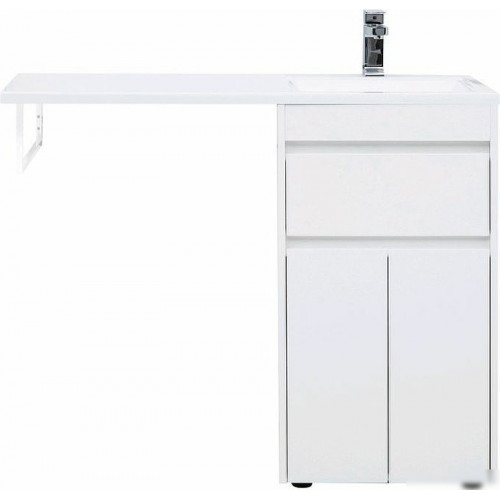 Aquanet Тумба с умывальником Токио 110 R 239207