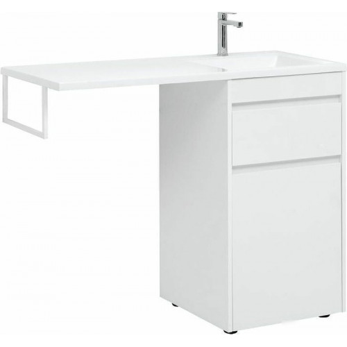 Aquanet Тумба с умывальником Токио 110 R 239299