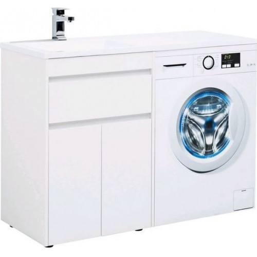 Aquanet Тумба с умывальником Токио 120 L 239211