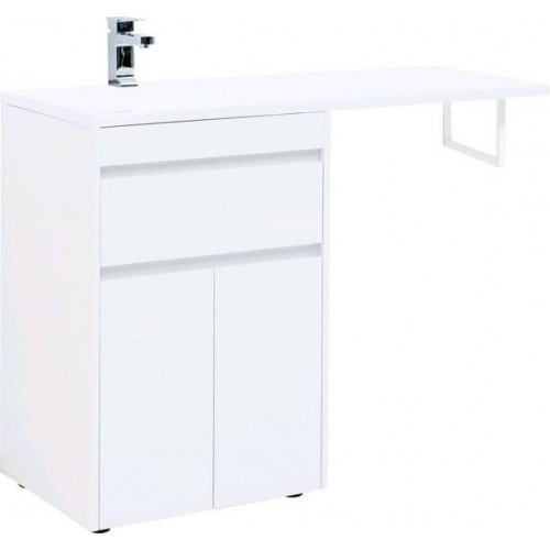 Aquanet Тумба с умывальником Токио 120 L 239211