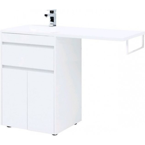 Aquanet Тумба с умывальником Токио 120 L 239211