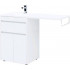Aquanet Тумба с умывальником Токио 120 L 239211