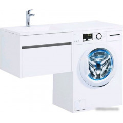 Aquanet Тумба с умывальником Токио 120 L 239212